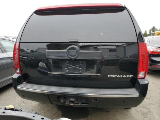 1GYFK63847R359506 - 2007 CADILLAC ESCALADE LUXURY BLACK photo 6