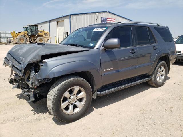 2004 TOYOTA 4RUNNER SR5, 