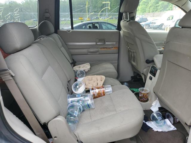 1A8HW58P37F505515 - 2007 CHRYSLER ASPEN LIMITED 绿色 照片 11