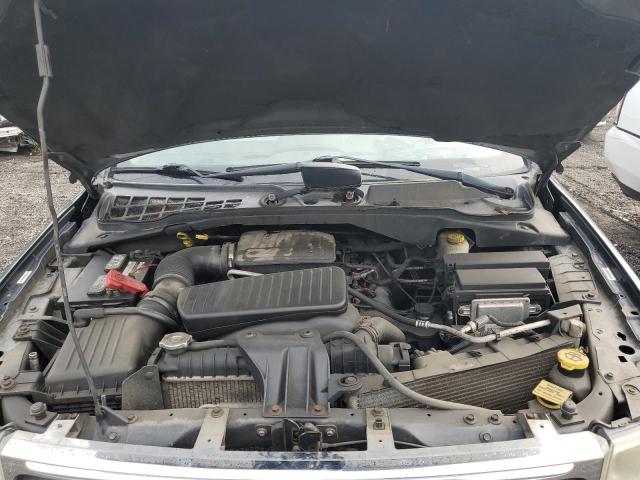 1A8HW58P37F505515 - 2007 CHRYSLER ASPEN LIMITED 绿色 照片 12