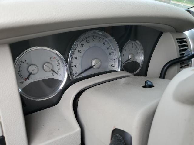 1A8HW58P37F505515 - 2007 CHRYSLER ASPEN LIMITED 绿色 照片 9