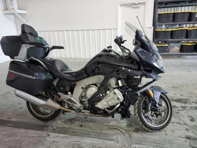WB1061209DZZ24131 - 2013 BMW K1600 GTL CHARCOAL photo 1