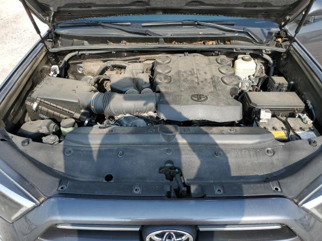 JTEBU5JRXL5763704 - 2020 TOYOTA 4RUNNER SR5/SR5 PREMIUM 灰色 照片 11