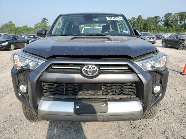 JTEBU5JRXL5763704 - 2020 TOYOTA 4RUNNER SR5/SR5 PREMIUM 灰色 照片 5