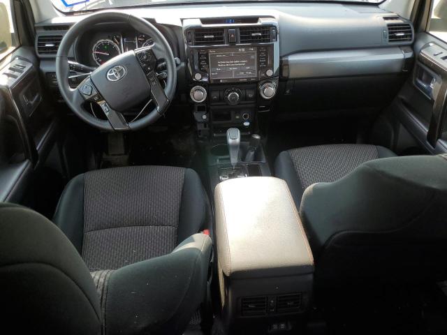 JTEBU5JRXL5763704 - 2020 TOYOTA 4RUNNER SR5/SR5 PREMIUM 灰色 照片 8