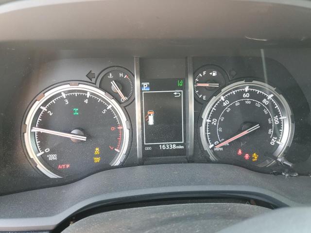 JTEBU5JRXL5763704 - 2020 TOYOTA 4RUNNER SR5/SR5 PREMIUM 灰色 照片 9