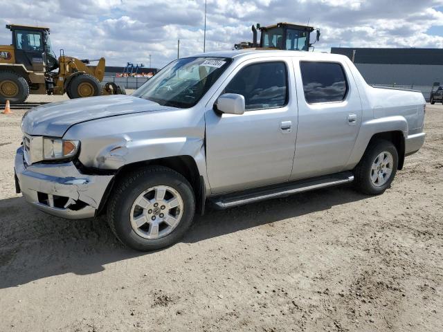 2012 HONDA RIDGELINE RTS, 