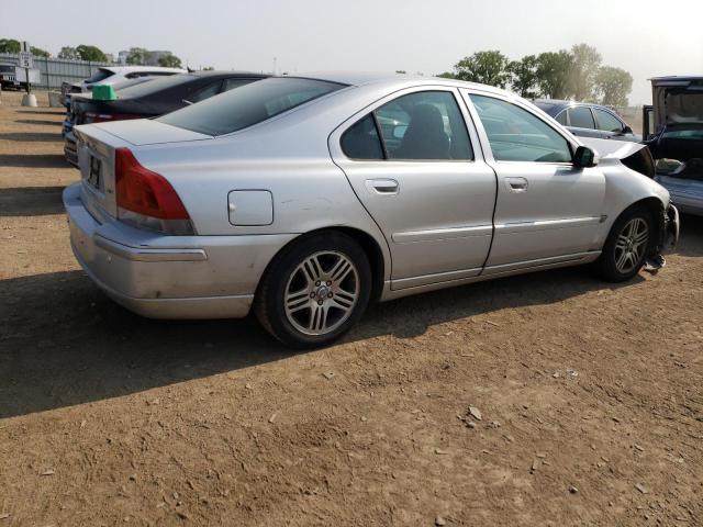 YV1RS592592729335 - 2009 VOLVO S60 2.5T SILVER photo 3