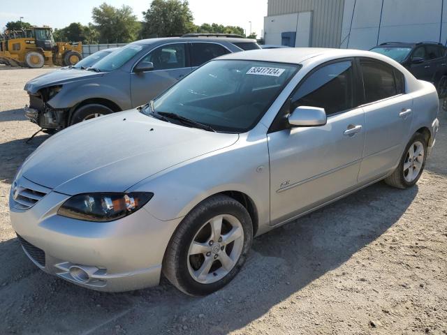 2006 MAZDA 3 S, 