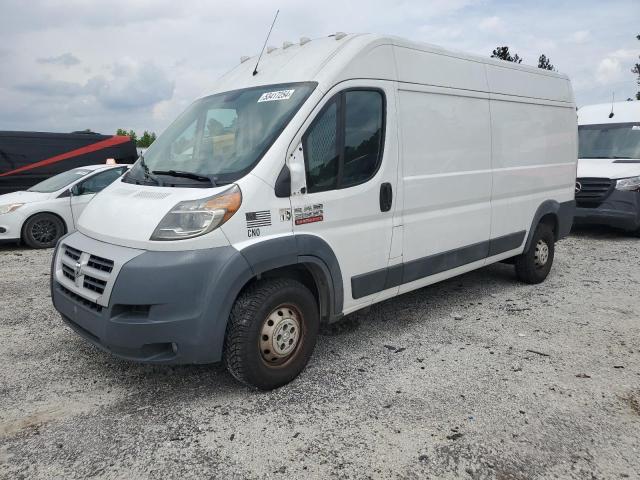 3C6TRVDG6FE501019 - 2015 RAM PROMASTER 2500 HIGH WHITE photo 1
