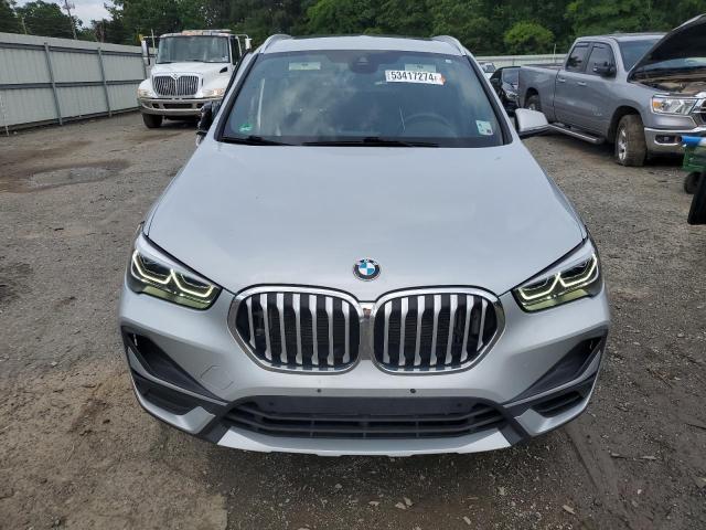 WBXJG9C0XL5P80633 - 2020 BMW X1 XDRIVE28I SILVER photo 5