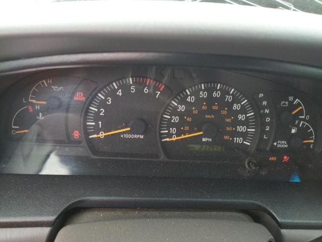 5TBRN34153S431697 - 2003 TOYOTA TUNDRA ACCESS CAB SR5 BURGUNDY photo 9