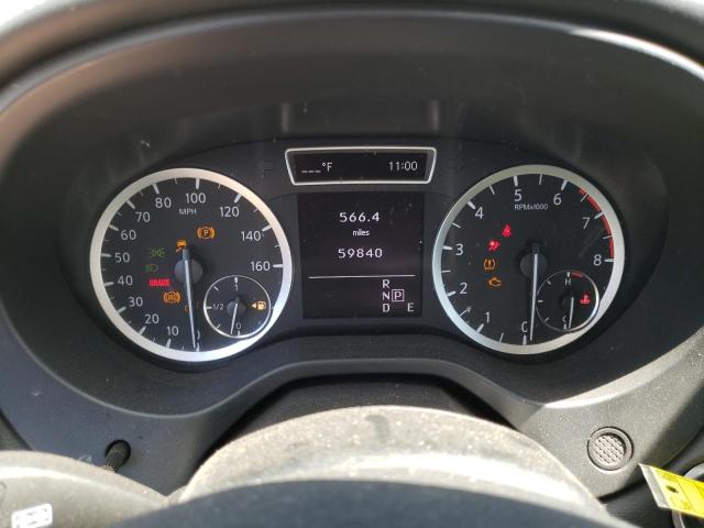 SJKCH5CR7JA052876 - 2018 INFINITI QX30 BASE WHITE photo 9