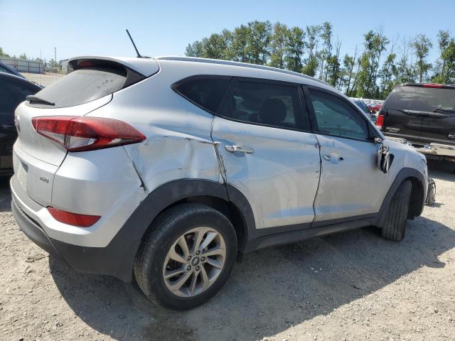 KM8J3CA44GU257255 - 2016 HYUNDAI TUCSON LIMITED SILVER photo 3