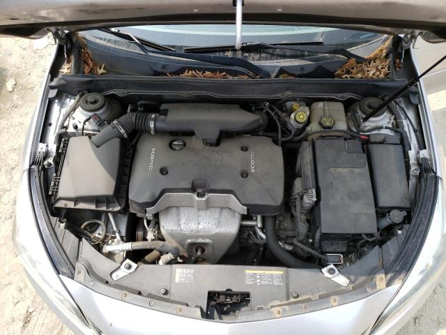 1G11C5SL1FF193466 - 2015 CHEVROLET MALIBU 1LT SILVER photo 11