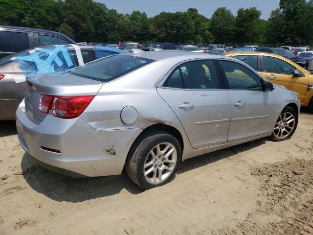 1G11C5SL1FF193466 - 2015 CHEVROLET MALIBU 1LT SILVER photo 3