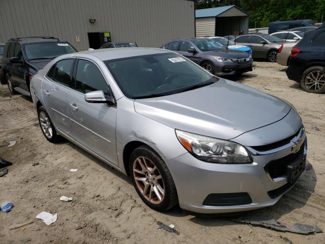 1G11C5SL1FF193466 - 2015 CHEVROLET MALIBU 1LT SILVER photo 4