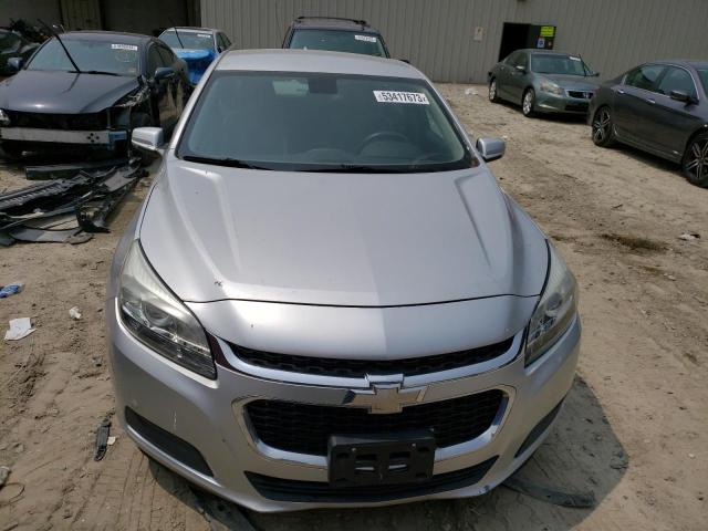 1G11C5SL1FF193466 - 2015 CHEVROLET MALIBU 1LT SILVER photo 5