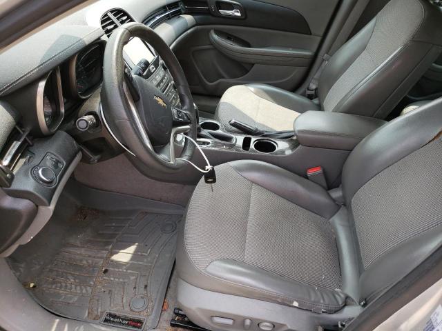 1G11C5SL1FF193466 - 2015 CHEVROLET MALIBU 1LT SILVER photo 7