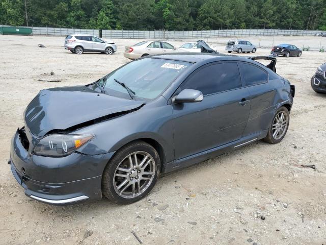 JTKDE177X70195748 - 2007 TOYOTA SCION TC 灰色 照片 1