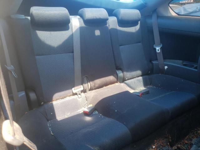 JTKDE177X70195748 - 2007 TOYOTA SCION TC 灰色 照片 10