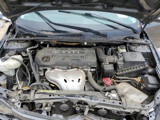 JTKDE177X70195748 - 2007 TOYOTA SCION TC 灰色 照片 11