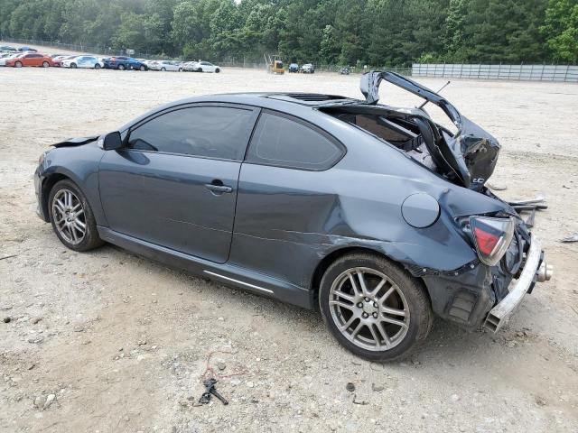 JTKDE177X70195748 - 2007 TOYOTA SCION TC 灰色 照片 2