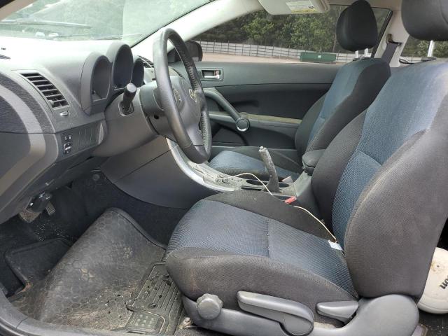 JTKDE177X70195748 - 2007 TOYOTA SCION TC 灰色 照片 7