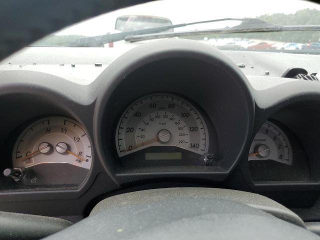 JTKDE177X70195748 - 2007 TOYOTA SCION TC 灰色 照片 9