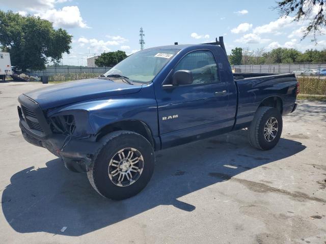 2008 DODGE RAM 1500 ST, 