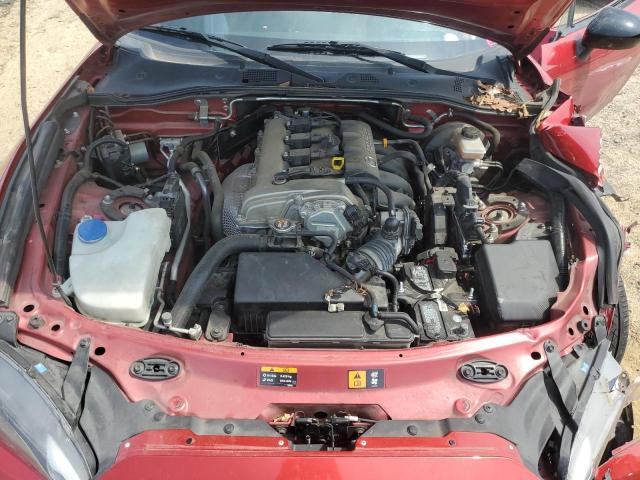 JM1NDAC7XG0116969 - 2016 MAZDA MX-5 MIATA CLUB RED photo 11