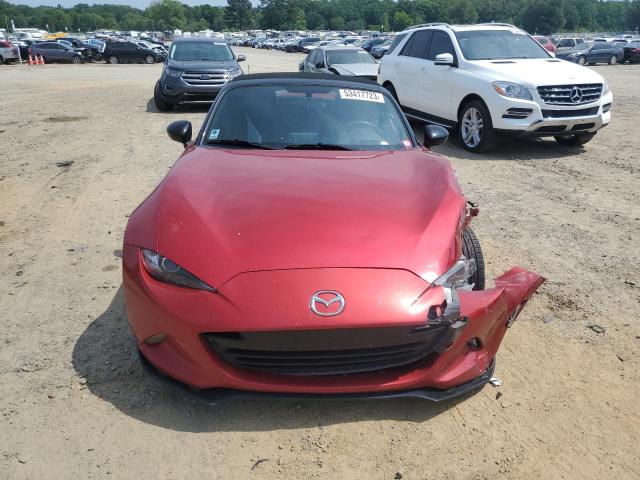 JM1NDAC7XG0116969 - 2016 MAZDA MX-5 MIATA CLUB RED photo 5