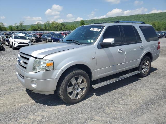 2010 FORD EXPEDITION LIMITED, 