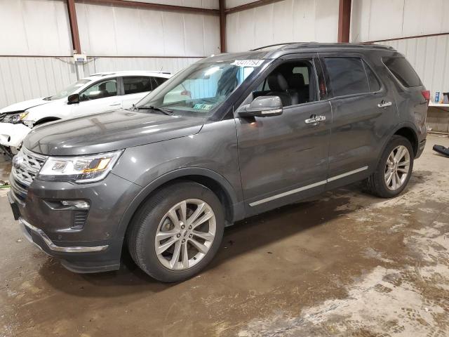 2019 FORD EXPLORER LIMITED, 