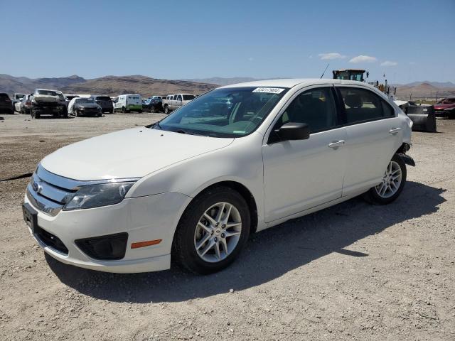 2012 FORD FUSION S, 