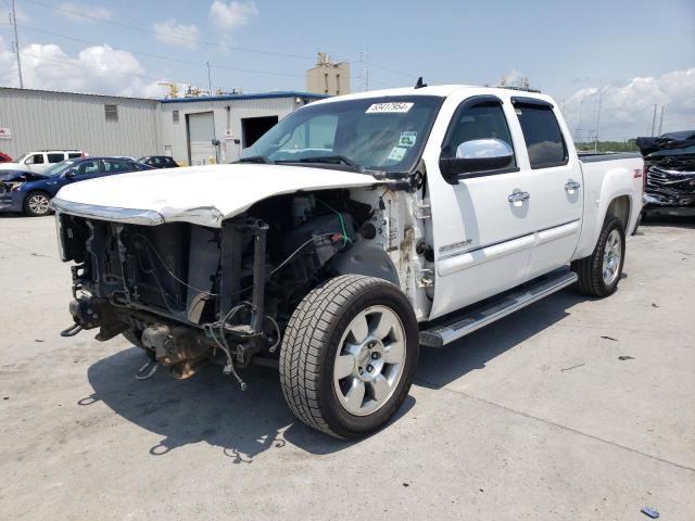 2011 GMC SIERRA C1500 SLE, 