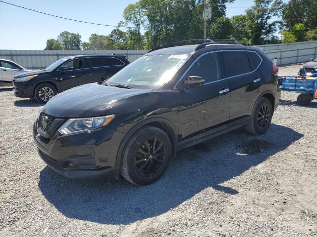 5N1AT2MTXJC820951 - 2018 NISSAN ROGUE S BLACK photo 1