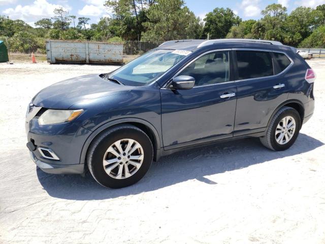 2015 NISSAN ROGUE S, 