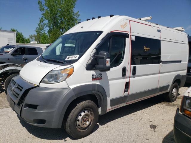 2015 RAM PROMASTER 2500 HIGH, 