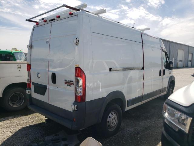 3C6TRVDG3FE517307 - 2015 RAM PROMASTER 2500 HIGH WHITE photo 3