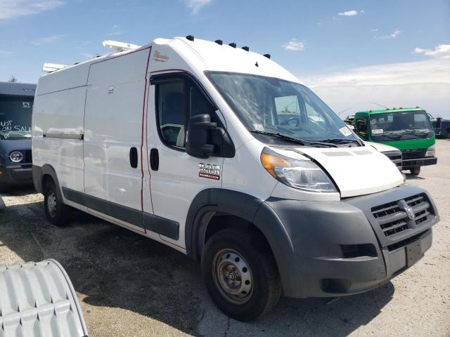 3C6TRVDG3FE517307 - 2015 RAM PROMASTER 2500 HIGH WHITE photo 4