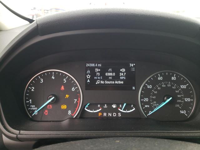 MAJ6S3GL7MC399957 - 2021 FORD ECOSPORT SE 白色 照片 8