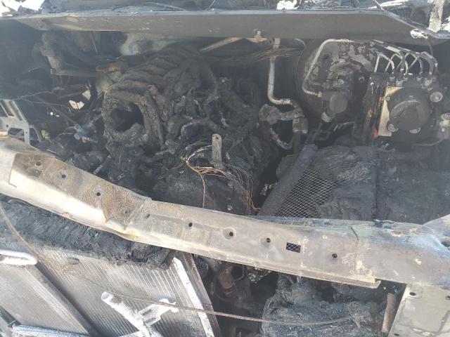 1N6BA07A25N528778 - 2005 NISSAN TITAN XE ოქროსფერი ფოტო 11