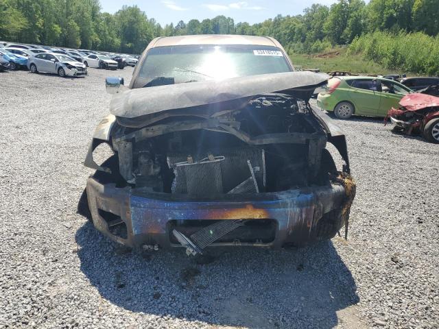 1N6BA07A25N528778 - 2005 NISSAN TITAN XE ოქროსფერი ფოტო 5