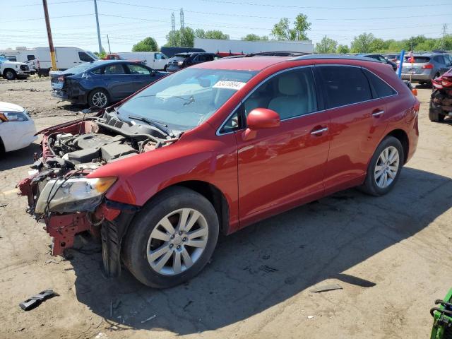 2009 TOYOTA VENZA, 