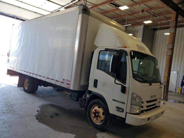 54DC4W1C6GS812426 - 2016 ISUZU NPR HD WHITE photo 4