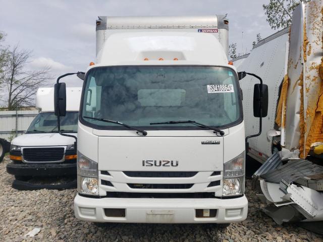 54DC4W1C6GS812426 - 2016 ISUZU NPR HD WHITE photo 5