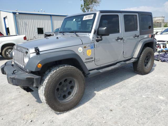 2014 JEEP WRANGLER U SPORT, 