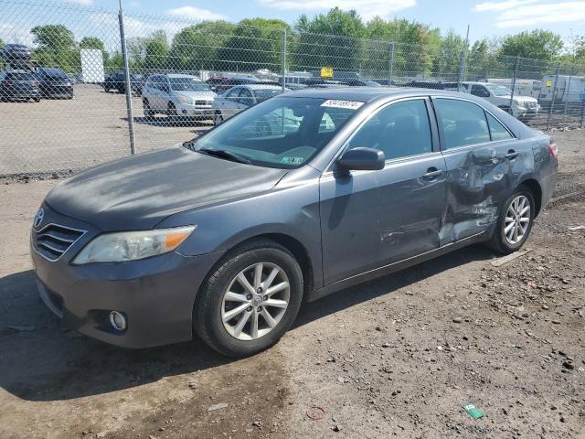 2010 TOYOTA CAMRY BASE, 