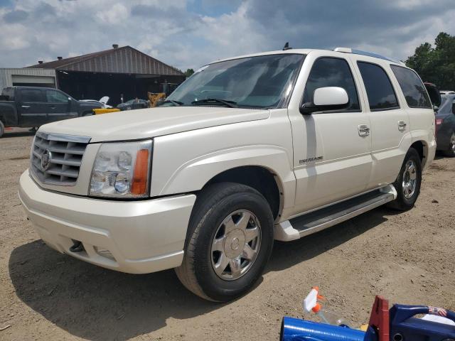 1GYEC63N76R142299 - 2006 CADILLAC ESCALADE LUXURY WHITE photo 1